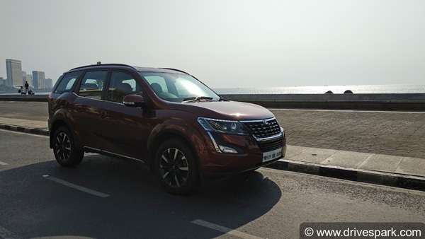 ആഢംബരം നിറഞ്ഞ് 2018 മഹീന്ദ്ര XUV500 — റിവ്യു