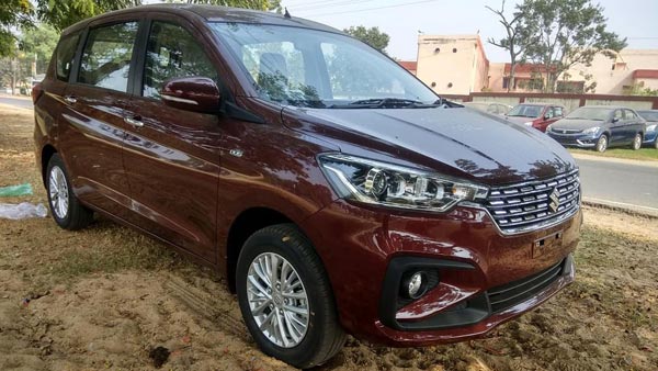 ഇതാണ് പുത്തന് എര്ട്ടിഗ, മാരുതിയുടെ തയ്യാറെടുപ്പുകള് മുഴുവന് വെളിച്ചത്ത്