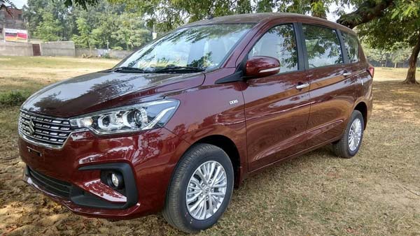 ഇതാണ് പുത്തന് എര്ട്ടിഗ, മാരുതിയുടെ തയ്യാറെടുപ്പുകള് മുഴുവന് വെളിച്ചത്ത്