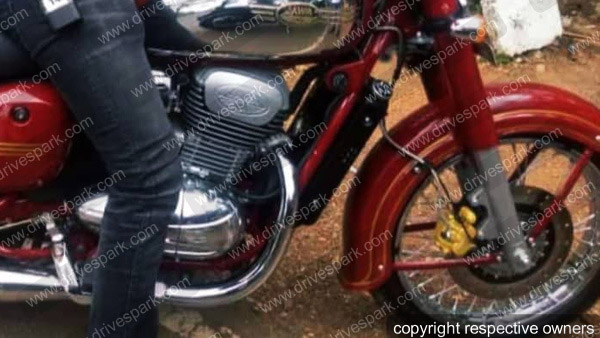ബുള്ളറ്റ് ആരാധകര്ക്ക് ആശങ്കപ്പെടാനുള്ള വകയുണ്ട്, ഇതാണ് പുതിയ ജാവ ബൈക്ക്