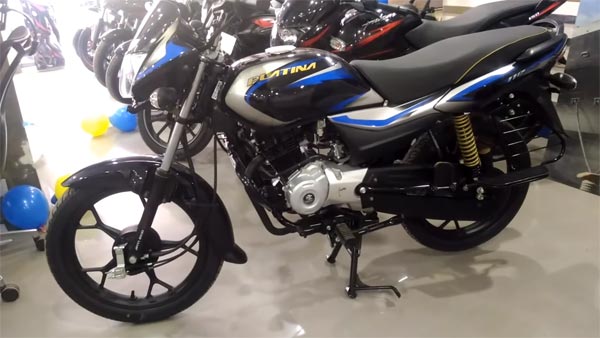 പരിഷ്കാരങ്ങളോടെ 2018 ബജാജ് പ്ലാറ്റിന 110 — വില 49,300 രൂപ