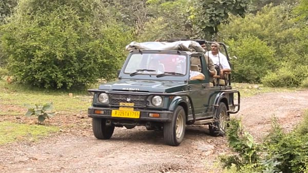 മാരുതി ജിപ്സി ഇലക്ട്രിക് പതിപ്പായി മാറുമ്പോള്, അമ്പരപ്പ് മാറാതെ വാഹന പ്രേമികള്