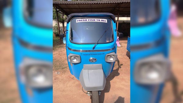 കിലോമീറ്ററിന് 50 പൈസ ചിലവ്, പുതുവിപ്ലവത്തിന് തിരികൊളുത്തി കേരളത്തിന്റെ ഇ - ഓട്ടോ