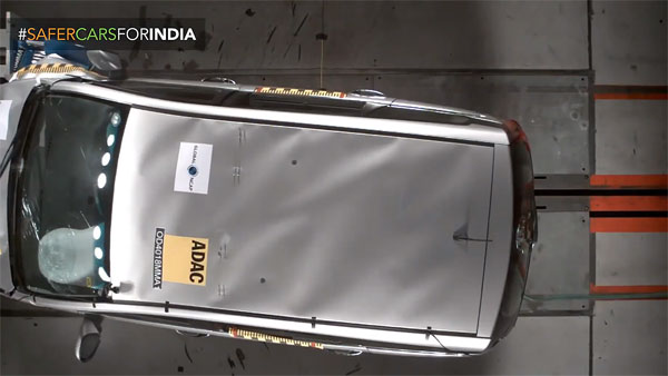 ക്രാഷ് ടെസ്റ്റില് നെക്സോണിന് പൊന്തിളക്കം — ടാറ്റയ്ക്ക് കൈയ്യടിച്ച് ആനന്ദ് മഹീന്ദ്ര