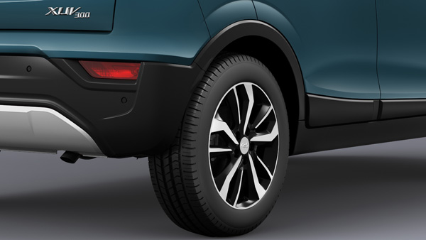 എത്തിപ്പോയ് മഹീന്ദ്ര XUV300 — ബുക്കിങ്ങ് തുടങ്ങി