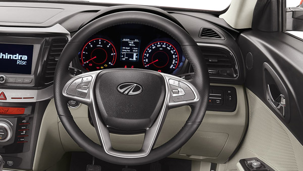 എത്തിപ്പോയ് മഹീന്ദ്ര XUV300 — ബുക്കിങ്ങ് തുടങ്ങി