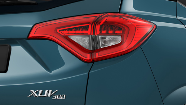 എത്തിപ്പോയ് മഹീന്ദ്ര XUV300 — ബുക്കിങ്ങ് തുടങ്ങി