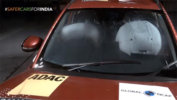 ക്രാഷ് ടെസ്റ്റില് നെക്സോണിന് പൊന്തിളക്കം — ടാറ്റയ്ക്ക് കൈയ്യടിച്ച് ആനന്ദ് മഹീന്ദ്ര