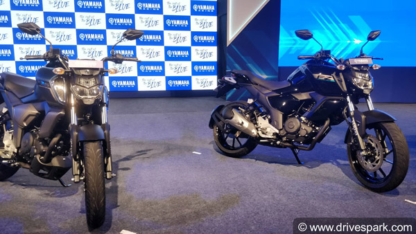 പുത്തനായി യമഹ FZ, FZ-S ബൈക്കുകള് — വില 95,000 രൂപ മുതല്