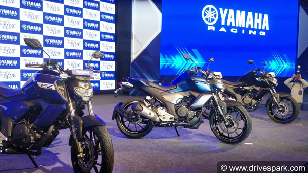 പുത്തനായി യമഹ FZ, FZ-S ബൈക്കുകള് — വില 95,000 രൂപ മുതല്
