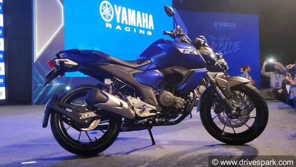 പുത്തനായി യമഹ FZ, FZ-S ബൈക്കുകള് — വില 95,000 രൂപ മുതല്