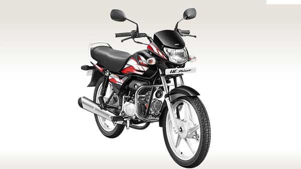 പുതുമകളോടെ ഹീറോ HF ഡീലക്സ് ഐബിഎസ്