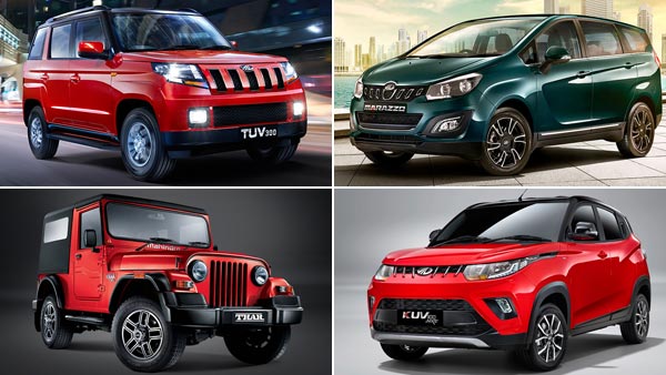 ബൊലേറോ മുതൽ XUV500 വരെ, ഓഫറുകളുടെ പെരുമഴയൊരുക്കി മഹീന്ദ്ര