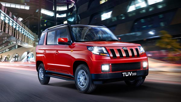 അറിഞ്ഞോ, മഹീന്ദ്ര TUV300 -യെ പൊലീസിലെടുത്തു