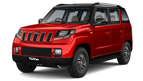 അറിഞ്ഞോ, മഹീന്ദ്ര TUV300 -യെ പൊലീസിലെടുത്തു