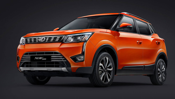 മഹീന്ദ്ര XUV300 ബുക്കിംഗ് തുടങ്ങി, നോട്ടം മാരുതി ബ്രെസ്സയുടെ വിപണിയില്
