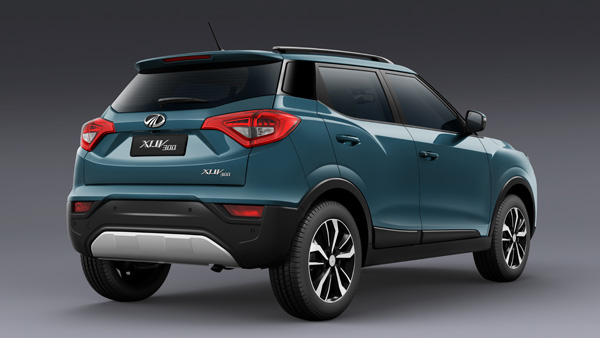 മഹീന്ദ്ര XUV300 ബുക്കിംഗ് തുടങ്ങി, നോട്ടം മാരുതി ബ്രെസ്സയുടെ വിപണിയില്