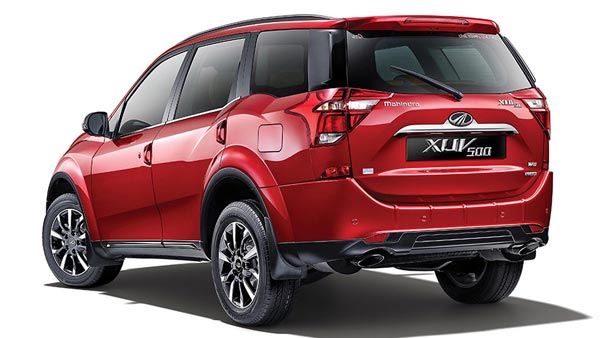 ആഢംബരം തുളുമ്പി മഹീന്ദ്ര XUV500 മൂണ്റേക്കര്