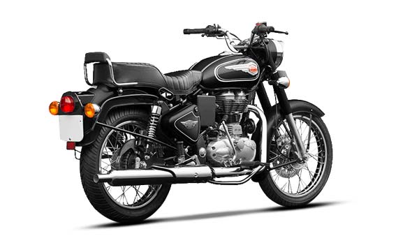 റോയല് എന്ഫീല്ഡ് ബുള്ളറ്റ് 500 എബിഎസ് വിപണിയില്