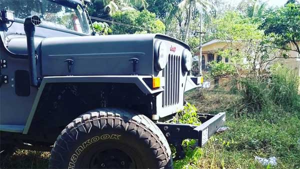 ഓഫ്റോഡ് വാഹനങ്ങളെ മോഡിഫിക്കേഷനെന്ന പേരില് പിടികൂടരുത്, മുഖ്യമന്ത്രിക്ക് ഒരു തുറന്ന കത്ത്