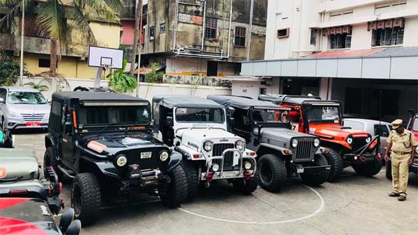 ഓഫ്റോഡ് വാഹനങ്ങളെ മോഡിഫിക്കേഷനെന്ന പേരില് പിടികൂടരുത്, മുഖ്യമന്ത്രിക്ക് ഒരു തുറന്ന കത്ത്