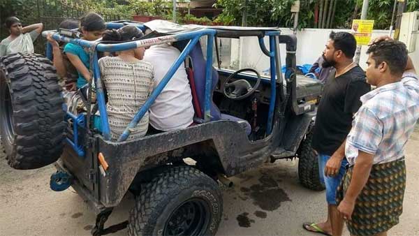 ഓഫ്റോഡ് വാഹനങ്ങളെ മോഡിഫിക്കേഷനെന്ന പേരില് പിടികൂടരുത്, മുഖ്യമന്ത്രിക്ക് ഒരു തുറന്ന കത്ത്