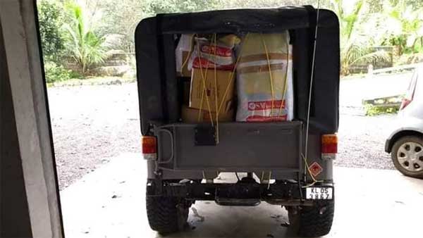 ഓഫ്റോഡ് വാഹനങ്ങളെ മോഡിഫിക്കേഷനെന്ന പേരില് പിടികൂടരുത്, മുഖ്യമന്ത്രിക്ക് ഒരു തുറന്ന കത്ത്