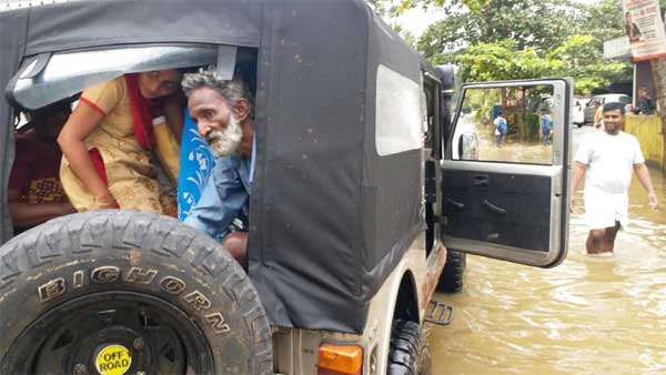 ഓഫ്റോഡ് വാഹനങ്ങളെ മോഡിഫിക്കേഷനെന്ന പേരില് പിടികൂടരുത്, മുഖ്യമന്ത്രിക്ക് ഒരു തുറന്ന കത്ത്