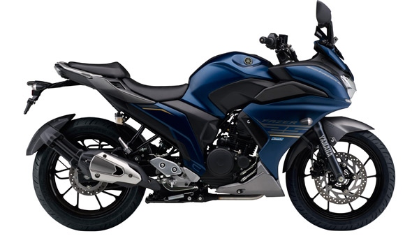 ഇരട്ട ചാനല് എബിഎസ് സുരക്ഷയില് 2019 യമഹ ഫേസര് 25, FZ 25 ബൈക്കുകള്