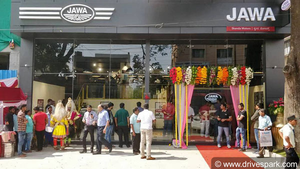 ജാവ ബുക്കിംഗ് തുടരുന്നു, സെപ്തംബര് വരെയുള്ള യൂണിറ്റുകള് വിറ്റുപോയി