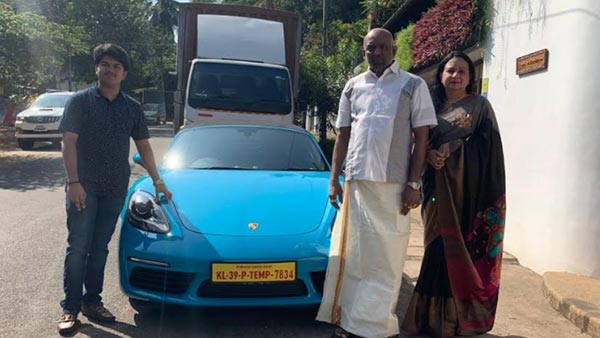 31 ലക്ഷം രൂപയ്ക്ക് ഫാന്സി നമ്പര് സ്വന്തമാക്കി മലയാളി