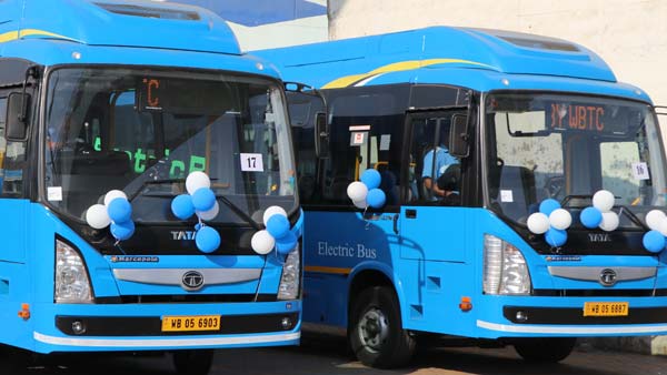 20 ഇലക്ട്രിക്ക് ബസുകള് ബംഗാളിലേക്ക്, 60 എണ്ണം കൂടി ഉടനെന്ന് ടാറ്റ