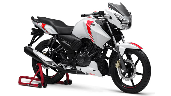 എബിഎസ് സുരക്ഷയില് ടിവിഎസ് അപാച്ചെ RTR 160