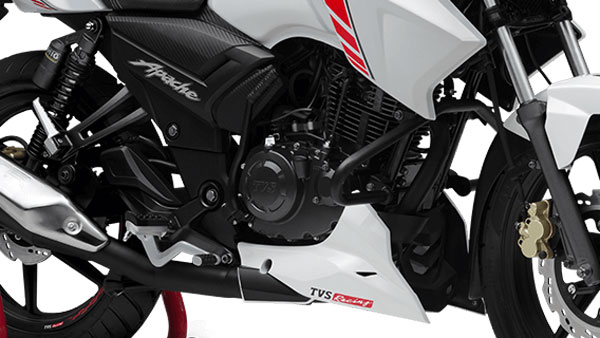 എബിഎസ് സുരക്ഷയില് ടിവിഎസ് അപാച്ചെ RTR 160