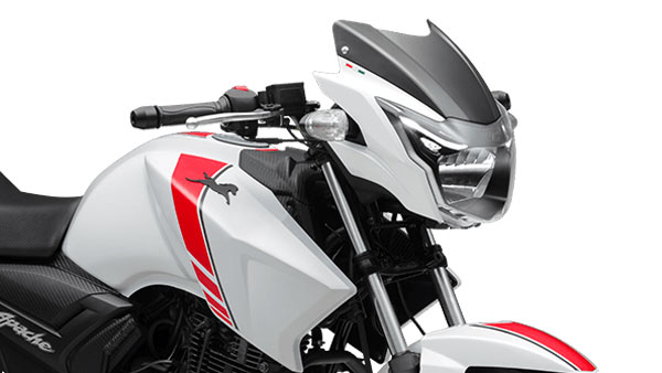 എബിഎസ് സുരക്ഷയില് ടിവിഎസ് അപാച്ചെ RTR 160