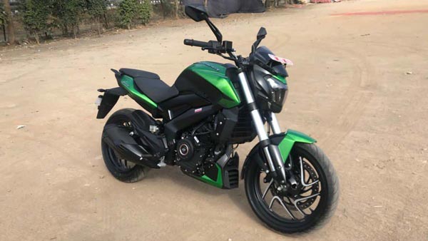 പ്രീമിയം വിശേഷങ്ങളുമായി 2019 ബജാജ് ഡോമിനാര് 400
