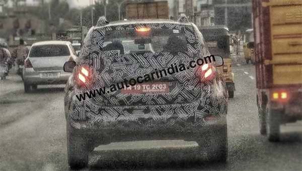 പുത്തന് ഡസ്റ്ററുമായി റെനോ, ഉടന് വിപണിയില്