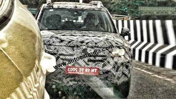പുത്തന് ഡസ്റ്ററുമായി റെനോ, ഉടന് വിപണിയില്