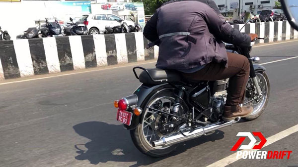 വലിയ മാറ്റങ്ങളുമായി റോയല് എന്ഫീല്ഡ് ക്ലാസിക്ക് 350