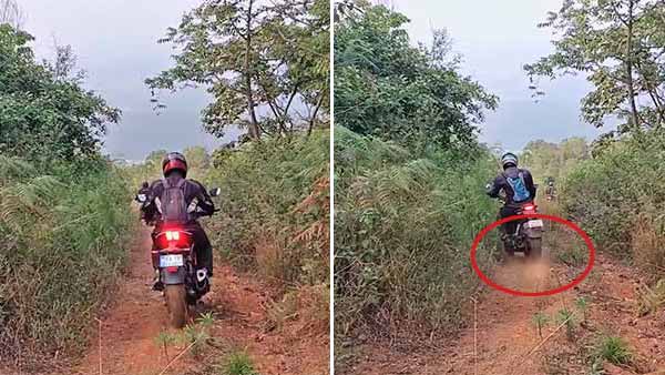ഈ കെടിഎം ഡ്യൂക്ക് ബൈക്കുകള് കാണിച്ച് തരും എബിഎസ് എന്തെന്ന് — വീഡിയോ