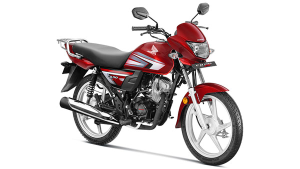 ഹോണ്ട CD 110 ഡ്രീം സിബിഎസ് എഡിഷന് വിപണിയില് — 50,028 രൂപ
