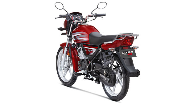ഹോണ്ട CD 110 ഡ്രീം സിബിഎസ് എഡിഷന് വിപണിയില് — 50,028 രൂപ