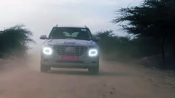 ക്രെറ്റയുടെ വിജയം ആവര്ത്തിക്കാന് ഹ്യുണ്ടായി വെന്യു, പുതിയ വീഡിയോ പുറത്ത്