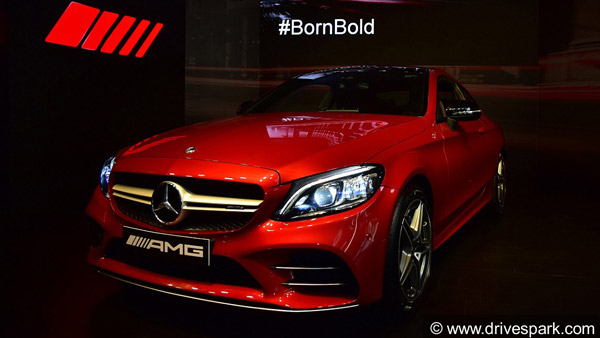 സ്റ്റൈലിഷ് ഭാവത്തില് പുതിയ മെര്സിഡീസ്-AMG C43 കൂപ്പെ, വില 75 ലക്ഷം രൂപ