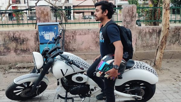 13 ലക്ഷം രൂപയ്ക്കൊരു ബുള്ളറ്റ് മോഡിഫിക്കേഷന് — വീഡിയോ