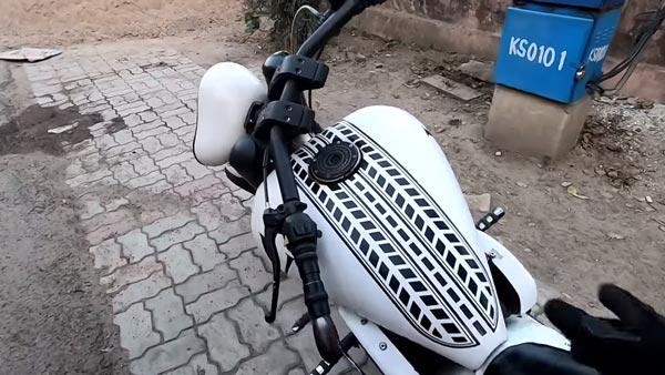 13 ലക്ഷം രൂപയ്ക്കൊരു ബുള്ളറ്റ് മോഡിഫിക്കേഷന് — വീഡിയോ
