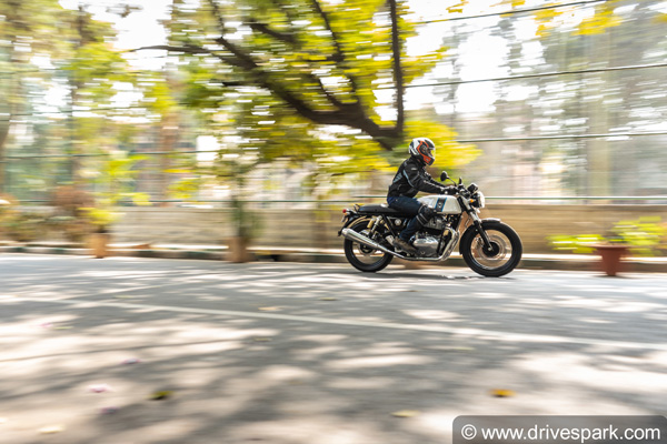 റോയല് എന്ഫീല്ഡ് കോണ്ടിനന്റല് ജിടി 650 — റിവ്യു