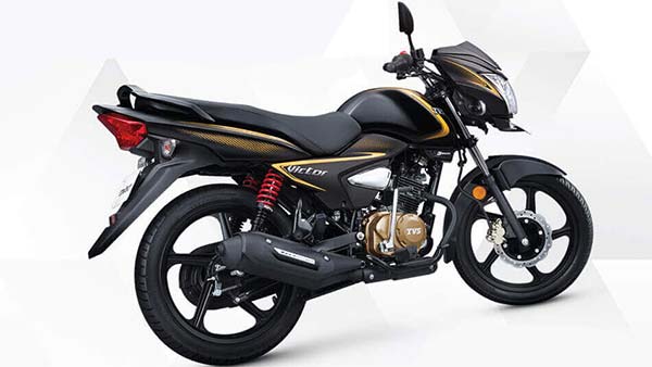 സുരക്ഷ കൂട്ടി 2019 ടിവിഎസ് വിക്ടര് 110 SBT എഡിഷന് — വില 54,682 രൂപ മുതല്