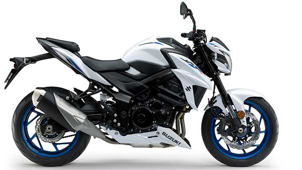 പുതിയ നിറങ്ങളില് സുസുക്കി GSX-S750, വില കൂടി