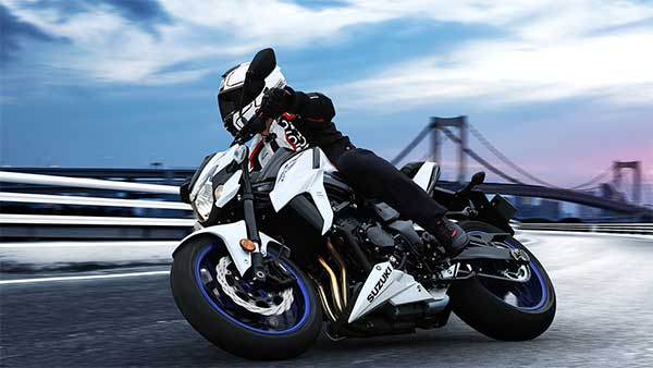 പുതിയ നിറങ്ങളില് സുസുക്കി GSX-S750, വില കൂടി